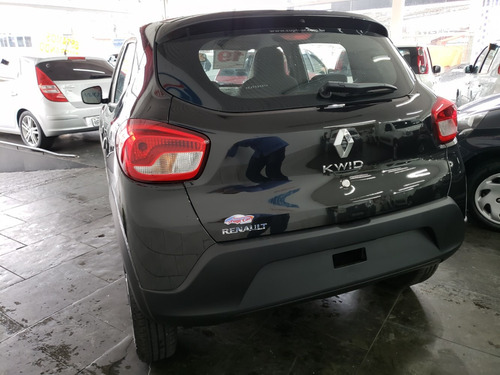 Renault Kwid 1.0 Zen Aplicativo Uber 99 Pop / Sem Entrada
