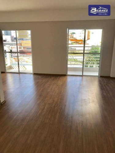 Imagem 4 de 13 de Cobertura Com 3 Dormitórios À Venda, 200 M² Por R$ 490.000,00 - Vila Milton - Guarulhos/sp - Co0088