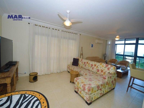 Imagem 6 de 23 de Apartamento Residencial À Venda, Centro, Guarujá - . - Ap7826
