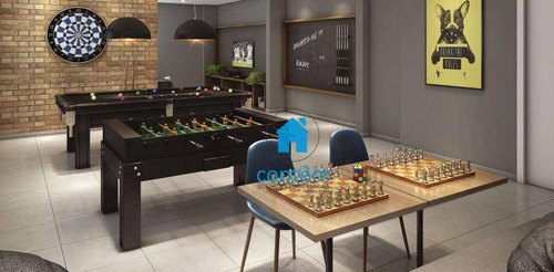 Imagem 3 de 17 de Apartamento Com 1 Dormitório À Venda, 42 M² Por R$ 249.779,26 - Umarizal - São Paulo/sp - Ap2522