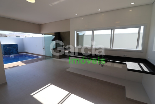 Imagem 7 de 30 de Casa Alto Padrão Em Condomínio Fechado Em Peruíbe, Com 3 Suítes E Piscina - 6154 - 69952703