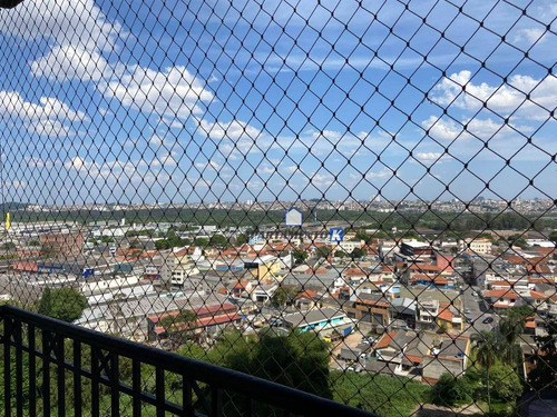 Imagem 16 de 30 de Apartarmento À Venda 67m², 3 Dorms 1 Suíte - Lazer Completo - Excelente Localização - Vila Augusta - Guarulhos - Sp - Ap0092