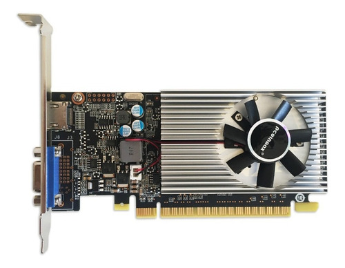 Placa De Video Nvidia Geforce Gt 210 1gb 64bits Gddr3 Hdmi