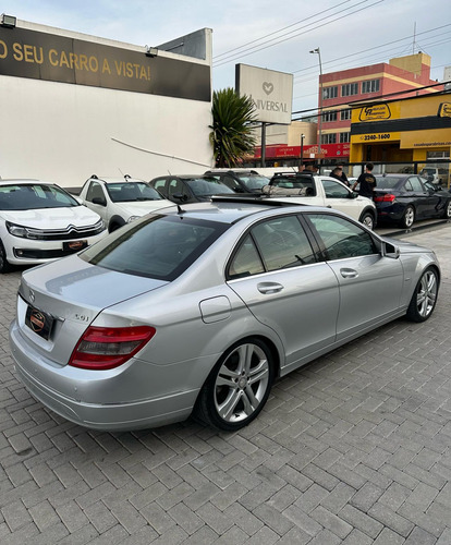 Mercedes-Benz 0 C-200 CGI Sport 1.8 TB 16V 184cv Aut.