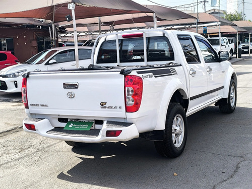 Great Wall Wingle 5 4x2 Diesel 2020 2.0