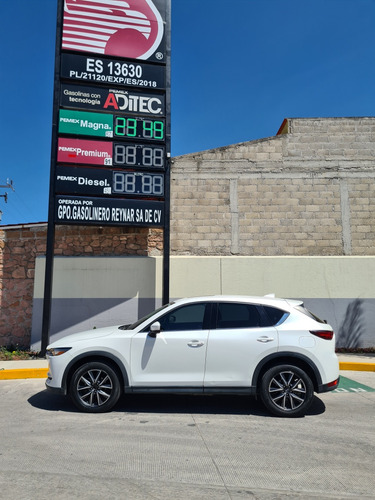 Mazda CX-5 2.0 L I Grand Touring At
