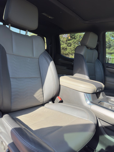 Chevrolet Cheyenne 6.2 Doble Cab Zr2 4X4 At