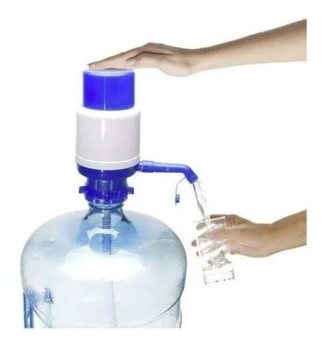 Dispensador Manual Para Botellas De Agua 10 Y 20lts 