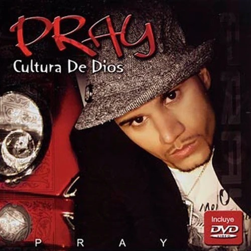 Pray Cultura De Dios - Dvd + Cd Cristiano 