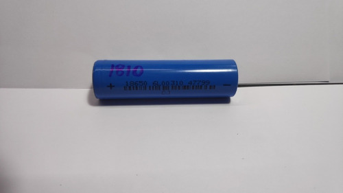 Bateria 18650 De 1800 A 1850