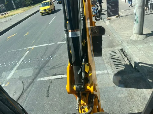 Retroexcavadora Jcb 3cx Modelo 2019