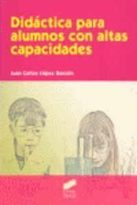 Didactica Para Alumnos Con Altas Capacidades - Lopez Garz...