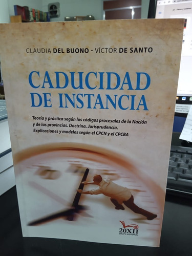 Caducidad De Instancia