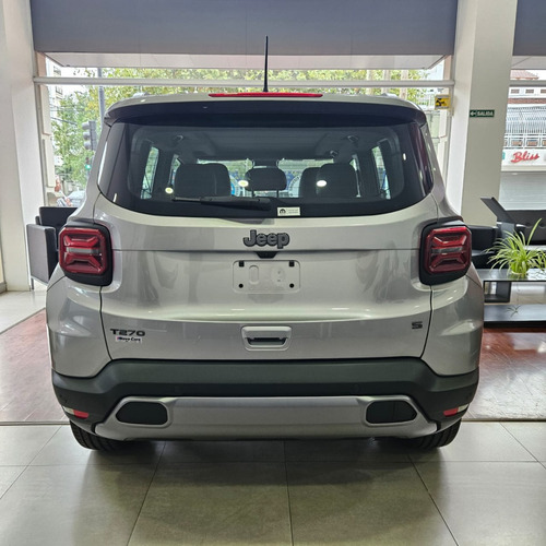 Jeep Renegade 1.3 Serie-S At6