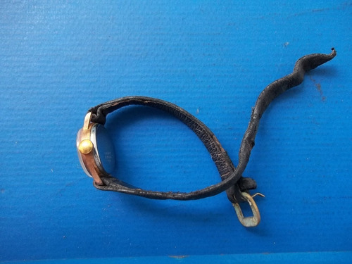 Relógio De Pulso De Mulher Marca Velma 17 Rubis Nr 251