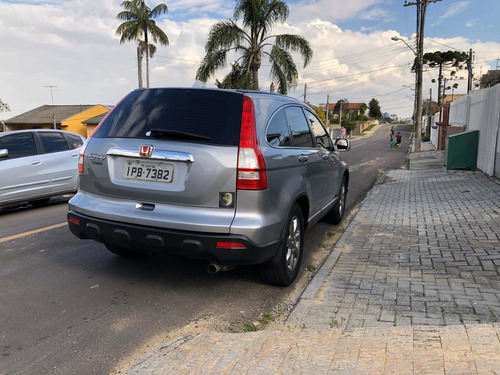 Honda Cr-v 2.0 Exl 4x4 Aut. 5p 2008