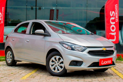 Chevrolet Onix Lt 2019