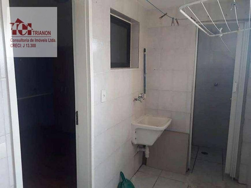 Imagem 5 de 30 de Apartamento Com 3 Dormitórios À Venda, 78 M² Por R$ 399.000,00 - Fundação - São Caetano Do Sul/sp - Ap2815