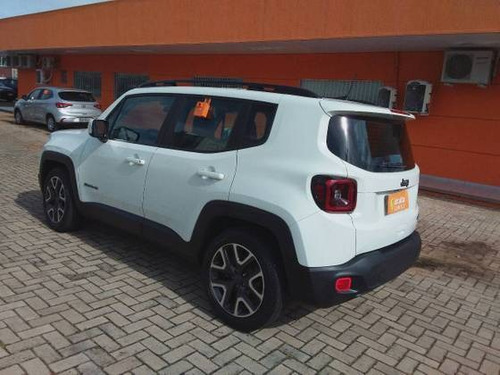 Imagem 6 de 9 de Jeep Renegade 1.8 16v Flex Longitude 4p Automático