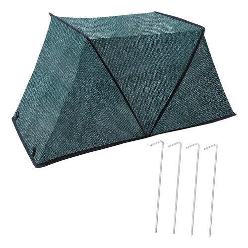 Carpa De Sombra Para Plantas De Jardín, Cubierta Para Verde