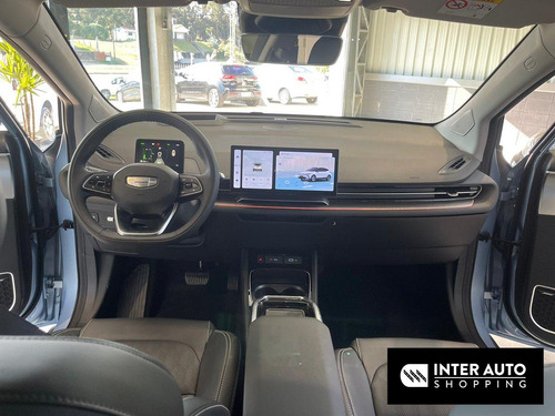 Geely Geometry C Gf 2024 0km