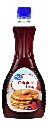 Syrup Original Great Value