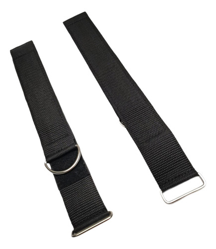 2 Piezas Máquina De Remo Fitness Correas Para Pies Bandas