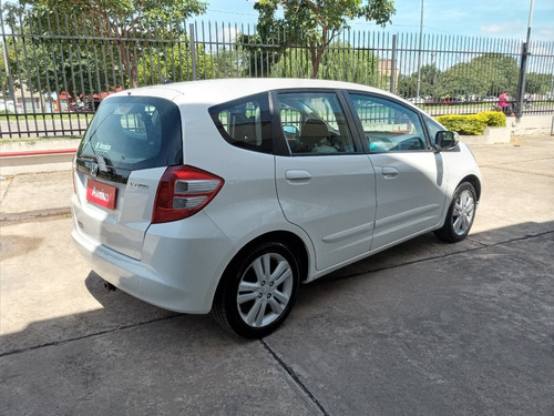 Honda Fit 1.5 Ex 2011