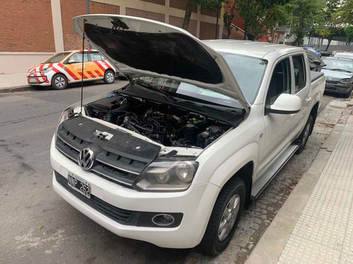 Volkswagen Amarok 2.0 Cd Tdi 180cv 4x2 Trendline B33 2014