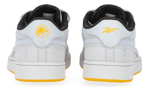Imagen 3 de 6 de Zapatillas Reebok Club C Revenge En Gris | Dexter