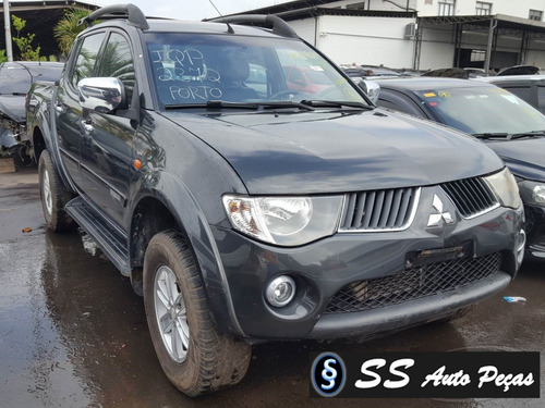 Sucata De Mitsubishi L200 Triton 2012 - Retirada De Pecas