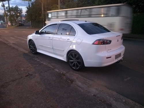 Mitsubishi Lancer 2012 2.0 Gt Cvt 4p