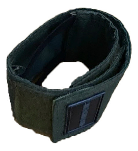Protetor De Relógio Tático Em Nylon Verde Oliva Militar