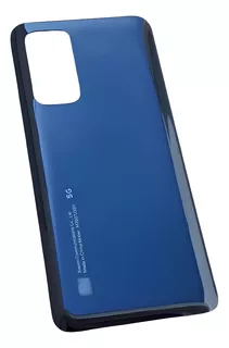 Tampa Traseira Vidro Xiaomi Mi 10t 5g T Pro Genuína
