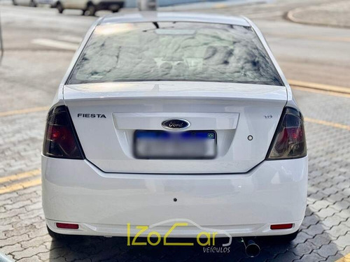 Ford Fiesta 1.6 SE SEDAN 16V FLEX 4P MANUAL