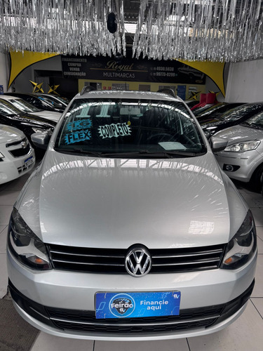 Volkswagen Spacefox Volkswagen SpaceFox Trend iMotion 1.6 8V (Flex) (Aut)