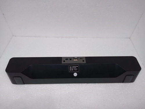 Imagen 7 de 9 de Parlante A Bluetooth Usb/fm /sd/ Pc/ Notebook