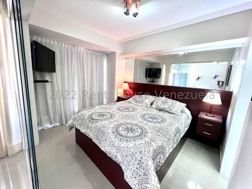 Imagen 10 de 12 de Apartamento En Alquiler Los Palos Grandes 22-23486 Eva Castillo 0414.306.72.20