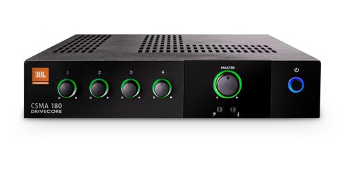 Imagen 1 de 3 de Amplificador Mezclador De Audio 80w Ncsma180-u-us