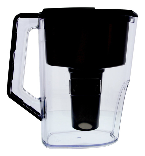 Tier1 Jarra Agua Alcalina Filtracion Multipl Etapa 2,5 Litro