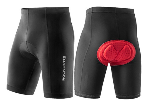 Culotte Para Ciclismo Rockbros