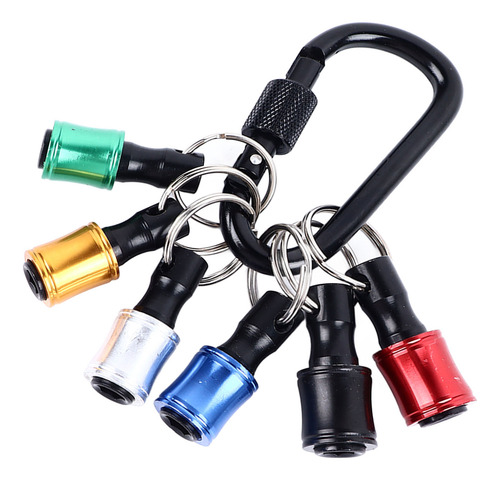 Adaptador De Tornillo, Taladro Y Barra De Extensión Fast Cha