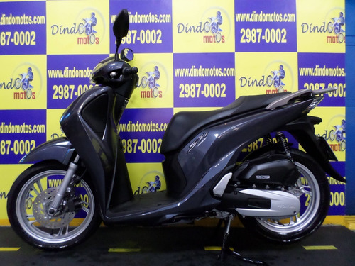 Honda Sh 150 Abs Km 1.702