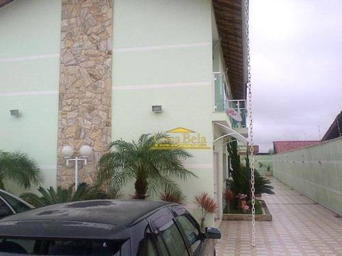 Sobrado À Venda, 112 M² Por R$ 230.000,00 - Jardim Cibratel - Itanhaém/sp - So0082