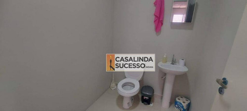 Imagem 5 de 21 de Salão Para Alugar, 200 M² Por R$ 4.000,00/mês - Itaquera - São Paulo/sp - Sl0097