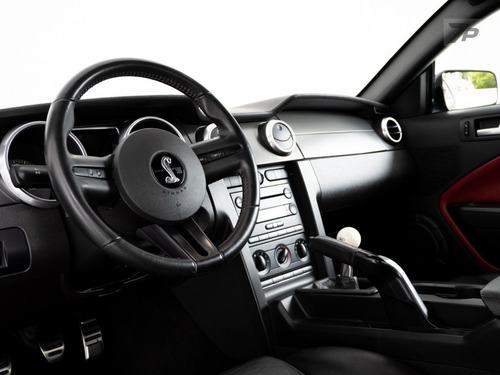 Imagem 4 de 12 de Ford Mustang 5.4 Shelby Gt 500 Coupé V8 32v Gasolina 2p Ma