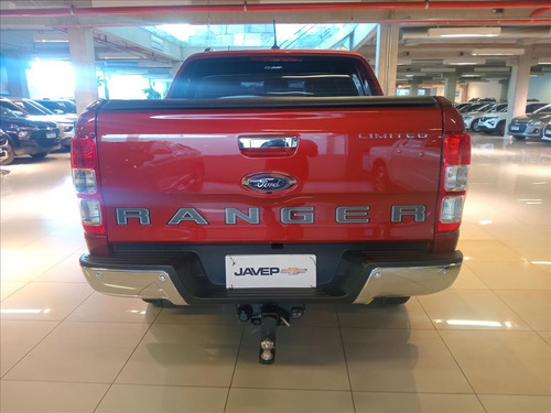 Ford Ranger 3.2 LIMITED 4X4 CD 20V DIESEL 4P AUTOMÁTICO