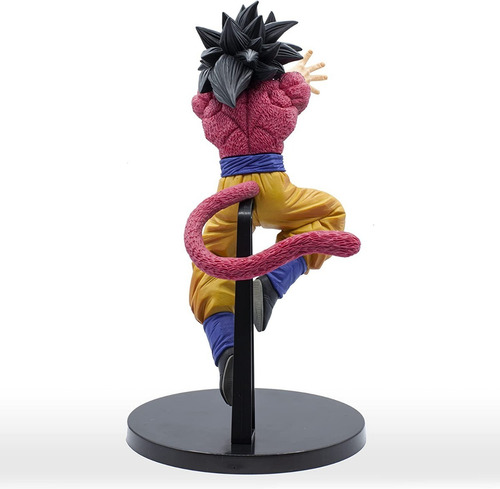 Imagen 6 de 7 de Banpresto Son Goku Fes!! Vol.15 Super Sayan 4 Son Goku
