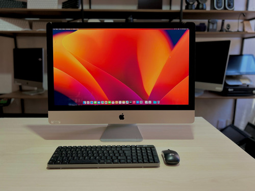 Apple iMac 5k Retina 27 Inch 2017 Core I5 16gb 512gb 4gb Amd (Reacondicionado)