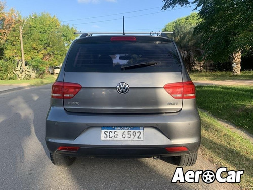 Volkswagen Fox Highline 1.6 2017 Impecable! Aerocar